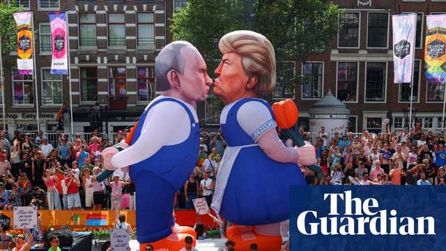 What’s really behind Trump’s deference to Putin?