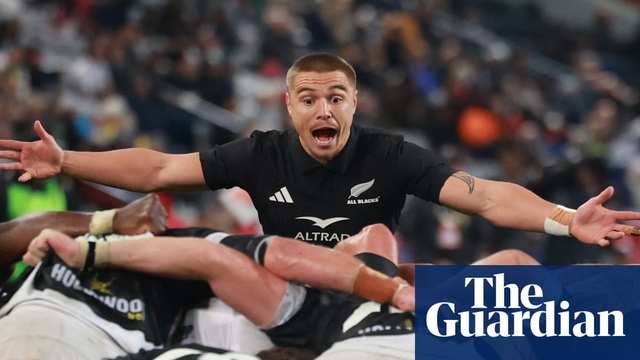 Empty seats and faded aura show how Springboks outgrew the All Blacks | Daniel Gallan