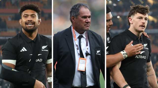 'Discipline hurt us at times': Dave Rennie on what went wrong in third test