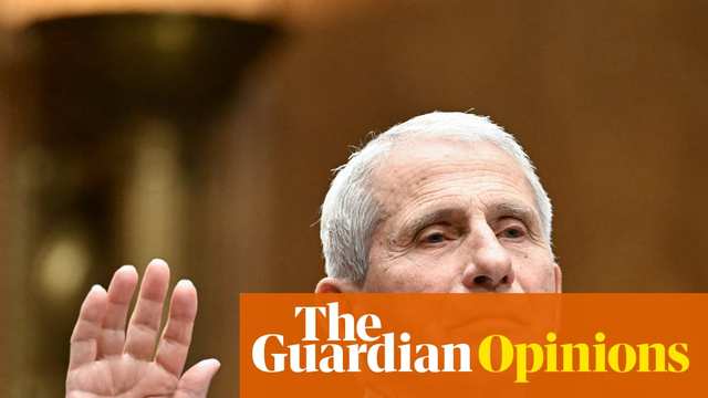 Dr Fauci made mistakes. But his persecution is a travesty | Margaret Sullivan