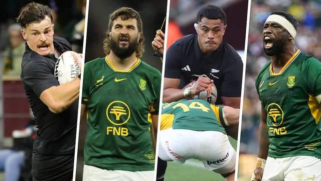 'Visionary': World media reacts to All Blacks' loss in Cape Town