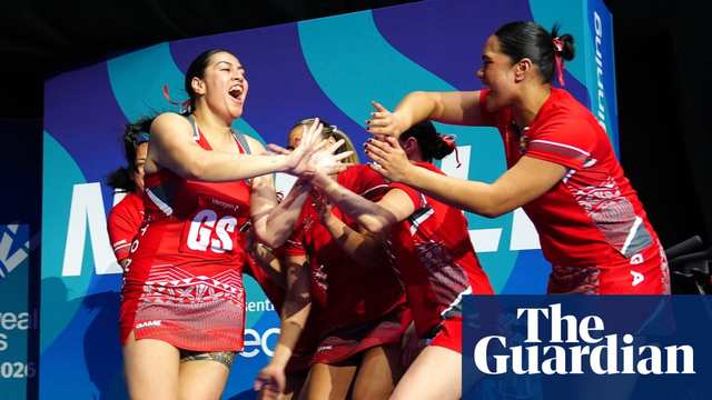 Commonwealth Games 2026: day eight – in pictures