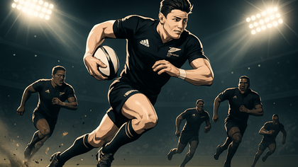 Beauden Barrett Leads All Blacks in Tour Opener