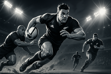 All Blacks Flanker Critiques Rugby's Evolving Tactics