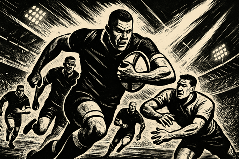 Zekhethelo Siyaya Thrives in Springbok Pressure