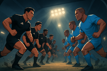 Bulls Unprepared for All Blacks Clash