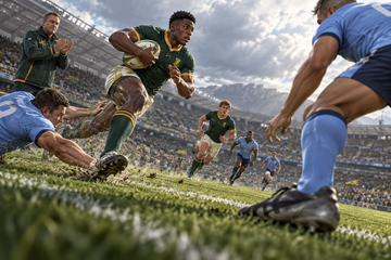 Ackermann Applauds Rising Springbok Stars