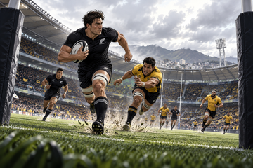 NZ Rugby Eyes All Blacks Selection Policy Shift