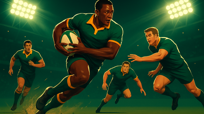 Kennedy Tsimba's Game-Changing Shift Theory Unveiled