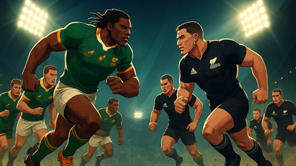 Mossie's 'Triple T' Tips for Boks vs All Blacks