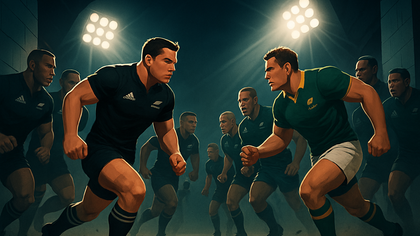 Rassie Erasmus Anxious for All Blacks Showdown