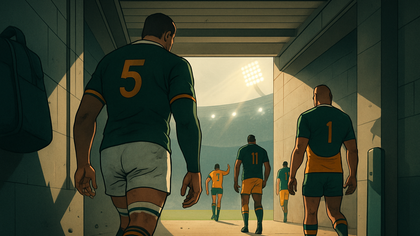 Rassie Erasmus: Sh*t to Lose, Boks Blamed
