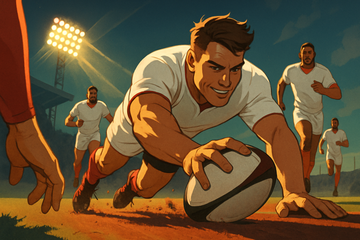 Dupont Shines, Toulouse Tops in Thrilling Top 14