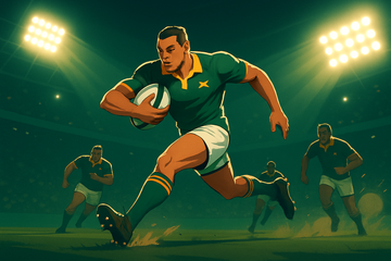 Israel Dagg Reflects on Iconic Springbok Rivals