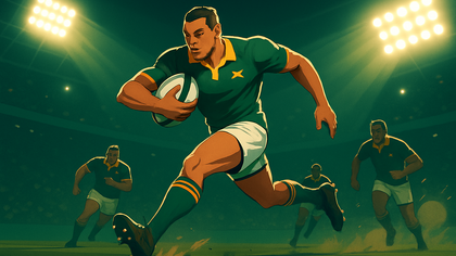Israel Dagg Reflects on Iconic Springbok Rivals
