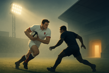 England Rugby Star Plans Move Abroad Post-World Cup