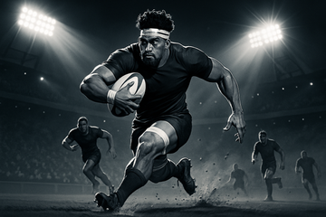 Ardie Savea Revitalized for Rivalry Tour