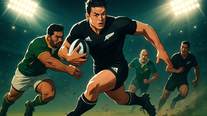 All Blacks Struggle Against Rugby's Top Teams