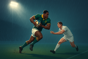 Springboks Sell Out Twickenham Nations Championship Finale