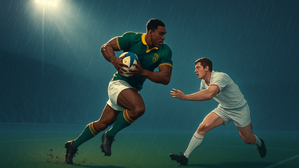 Springboks Sell Out Twickenham Nations Championship Finale