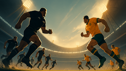 Watch Bledisloe Cup: All Blacks vs Wallabies Free