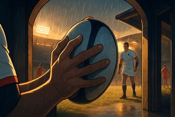 England Rugby Star Secures PREM Future