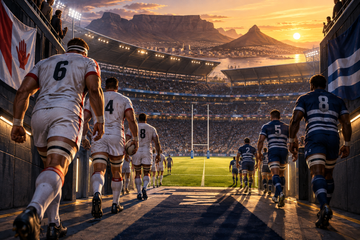 Ulster Reinforced for Stormers Showdown in Cape Town