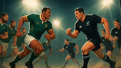 Pumas Expose Boks, All Blacks Prepare