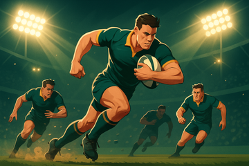 Shock Rugby Code Switch Amid Salary Drama