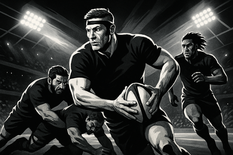 Kieran Read Prefers Savea as Flanker