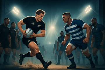 Beauden Barrett's Crucial Test: Stormers Clash