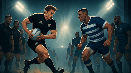 Beauden Barrett's Crucial Test: Stormers Clash