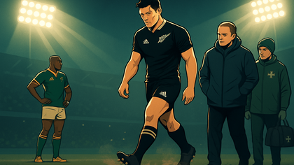 All Blacks Injury Blow, Uncapped Forward Called Up