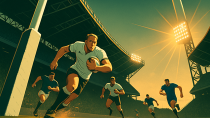 Tindall Endorses Six Nations in America