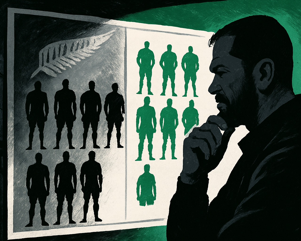 Ireland vs All Blacks: Farrell's Key Lineup Changes
