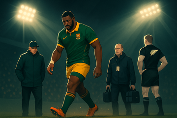 Siya, Ox Injury Doubts Against All Blacks