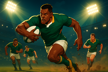 Springboks Aim to Reclaim World No 1 Rank