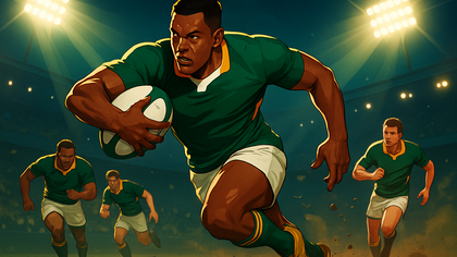 Springboks Aim to Reclaim World No 1 Rank