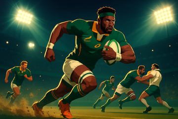 Siya Kolisi: Indispensable Springbok Captain