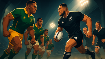 Tuipulotu: All Blacks vs Springboks Feels Like Final