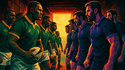 Springboks' Key Players Face Crucial Scotland Test