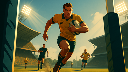 Tom Wright's Form Signals Wider Wallabies Issue