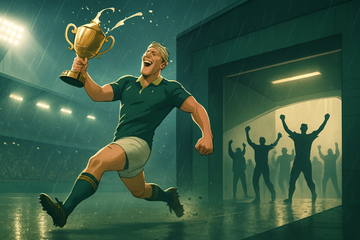 Schalk Brits: Home Wins Key for SA Champions Success