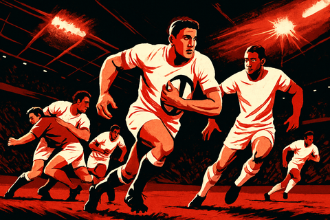 Exposing Rugby's 'Out of Position' Myth