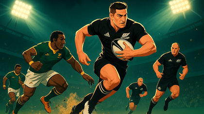 Hansen's 'CIA' Strategy for All Blacks Prep