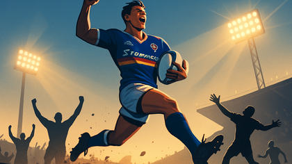 Stormers Dominate Sharks in URC Showdown