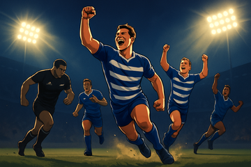 Stormers Aim to Dominate All Blacks in Cape Town