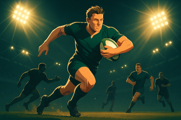 Freddie Burns Bolsters Leicester Tigers Coaching
