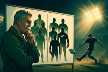 Heyneke Critiques All Blacks' Squad Depth