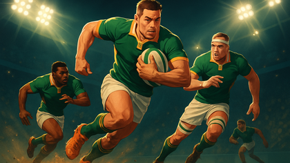 Rassie Erasmus' Mind Games Transform Springboks
